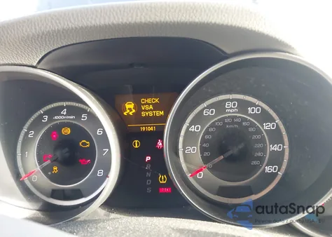 2013 Acura Mdx from USA, damaged, VIN 2HNYD2H22DH505901